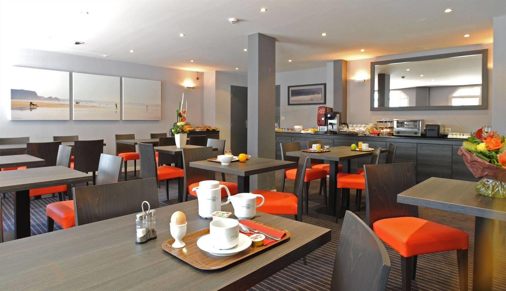 Hotel Red Fox Le Touquet-Paris-Plage